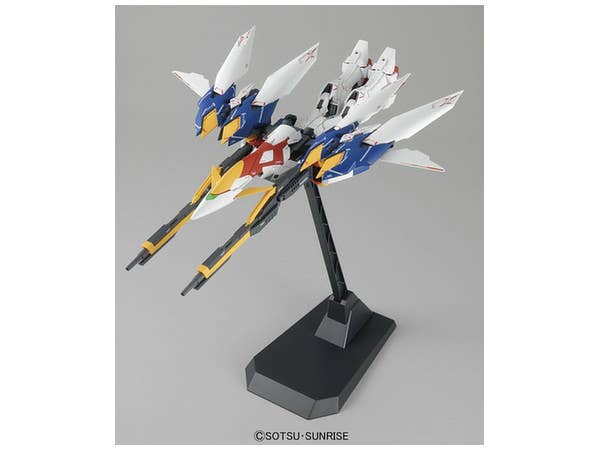 MG 1/100 零式飛翼高達 EW