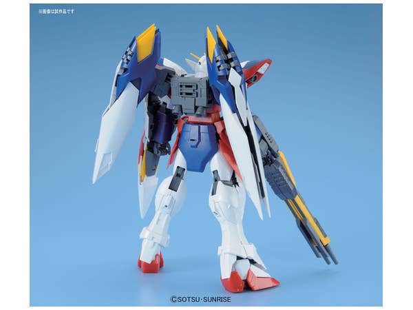 MG 1/100 零式飛翼高達 EW