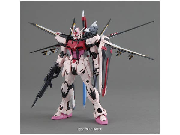 MG 1/100 嫣紅突擊高達 (鳳凰裝備) Ver. RM