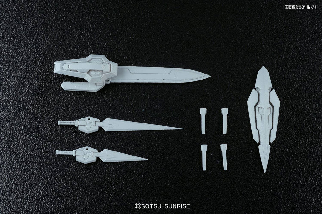 RG 1/144 高達艾斯亞
