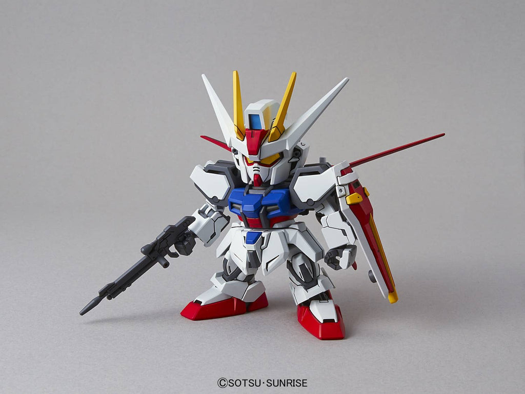 SD 高達 EX-規格 002 機動型突擊高達