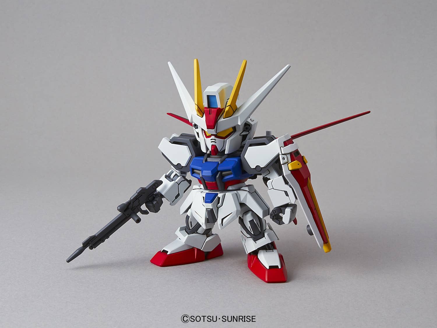 SD 高達 EX-規格 002 機動型突擊高達