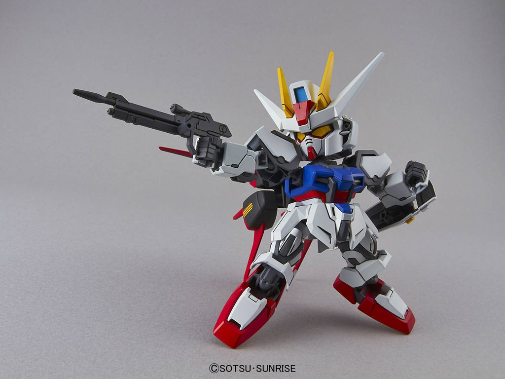 SD 高達 EX-規格 002 機動型突擊高達