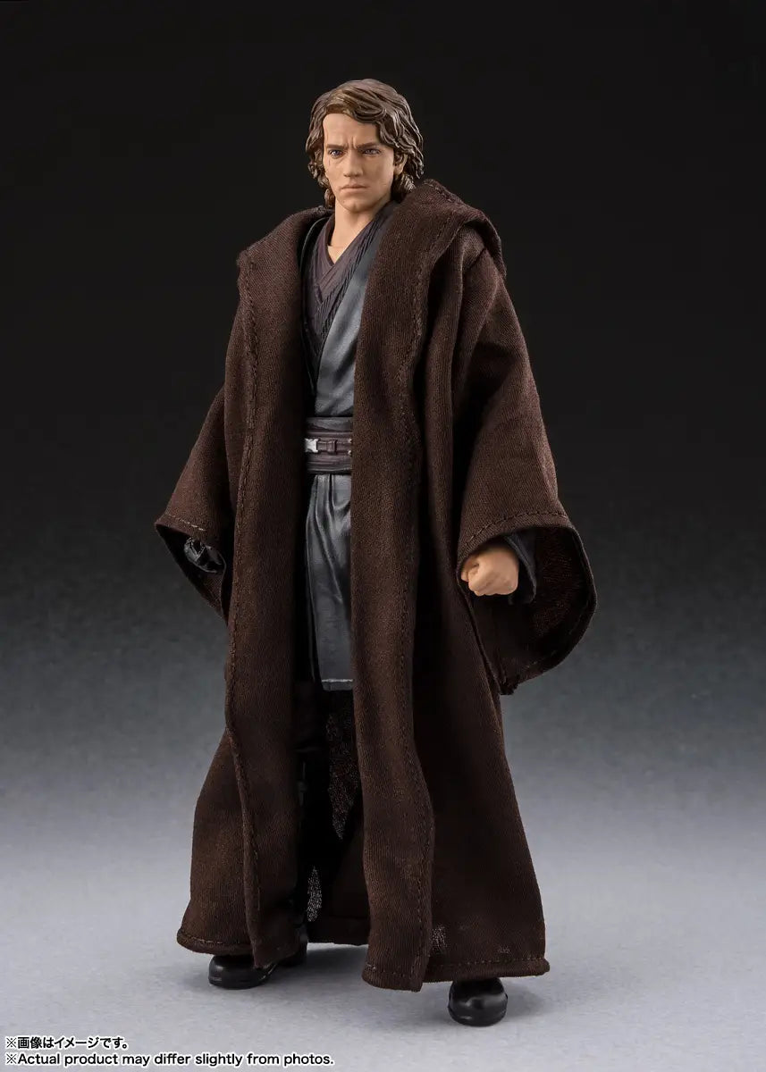 [SHF]《星球大戰 西斯大帝的復仇》安納金·天行者 -經典版- S.H.Figuarts Anakin Skywalker -Classic Ver.-