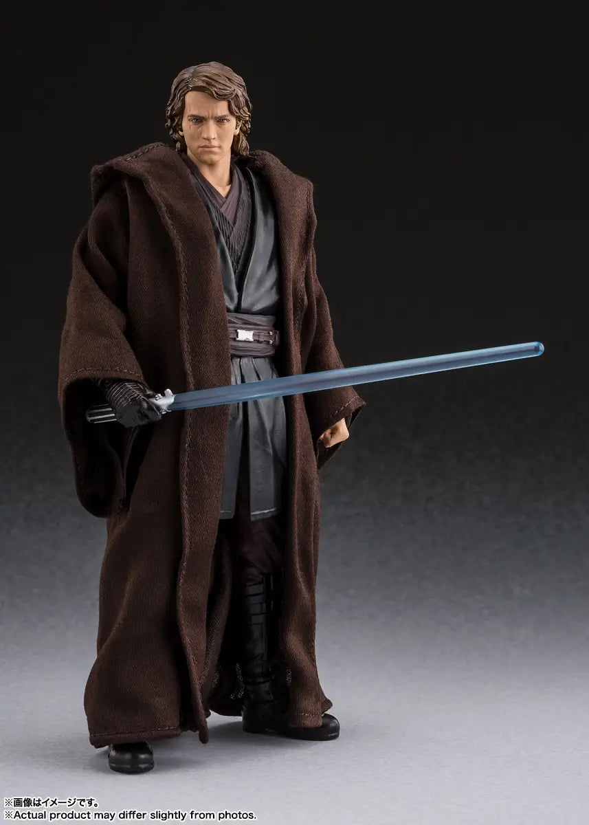 [SHF]《星球大戰 西斯大帝的復仇》安納金·天行者 -經典版- S.H.Figuarts Anakin Skywalker -Classic Ver.-