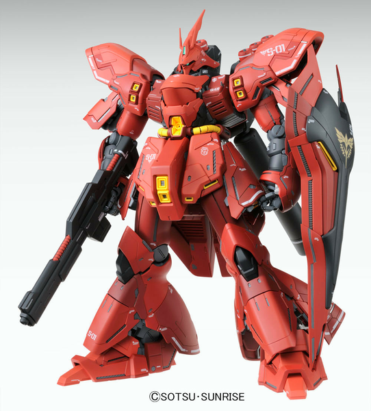 MG 1/100 沙煞比 Ver.Ka