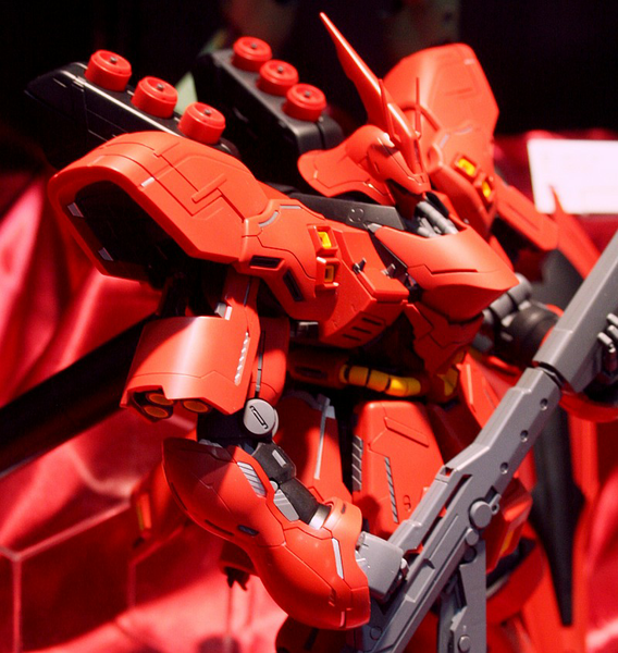 MG 1/100 沙煞比 Ver.Ka