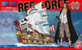 海賊王 偉大的海盜船系列 紅色勢力號