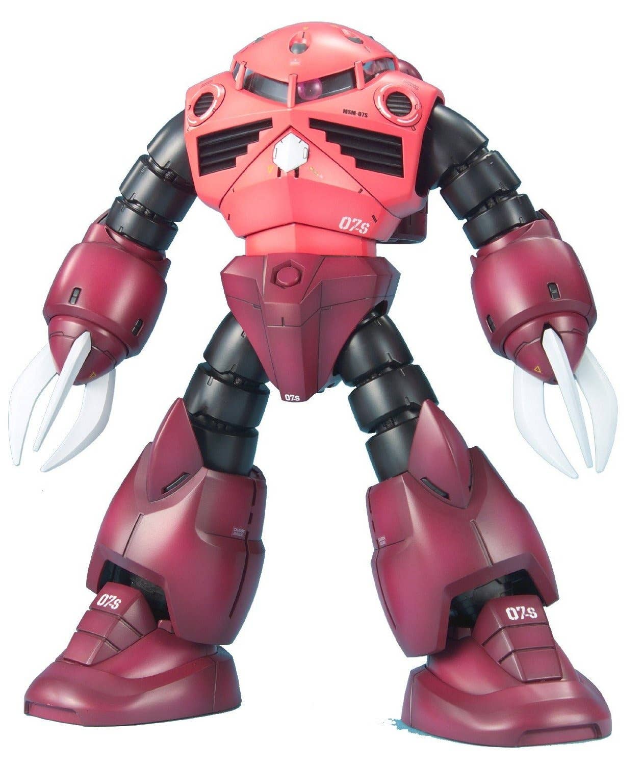 MG 1/100 Char's Z'Gok