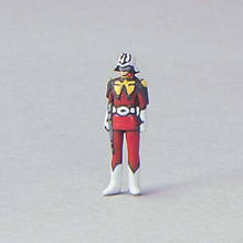 MG 1/100 馬沙專用渣古II Ver. 2.0