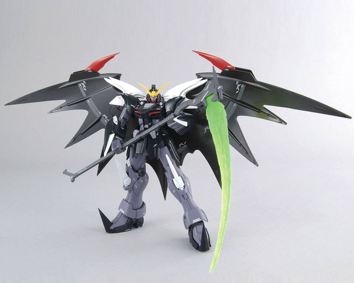 MG 1/100 地獄死神高達 EW Ver.