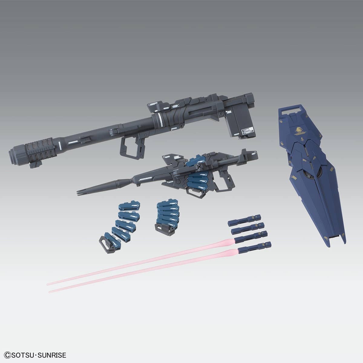 MG 1/100 獨角獸高達 2號機 報喪女妖 Ver. Ka