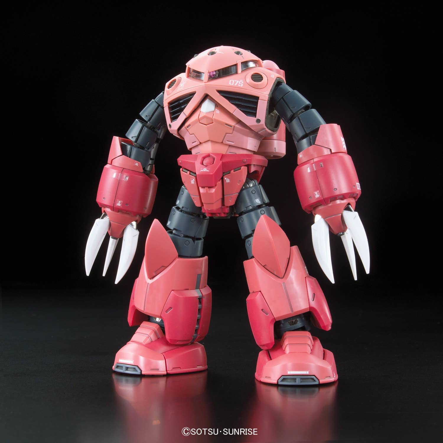 RG 1/144 Char's Z'Gok