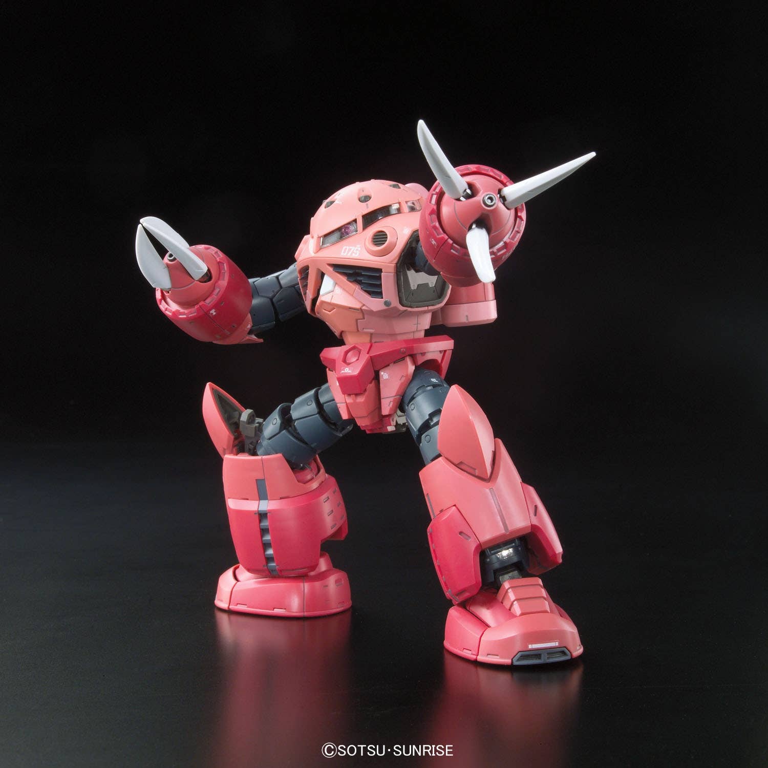 RG 1/144 Char's Z'Gok