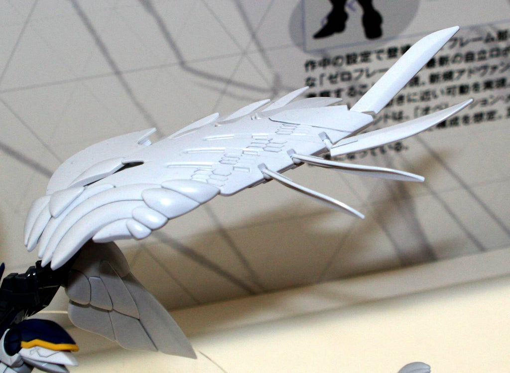 RG 1/144 Wing Gundam Zero EW