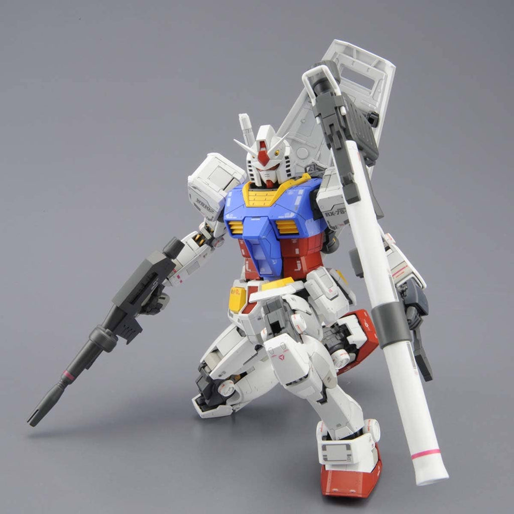 MG 1/100 RX-78-2 高達 Ver.3.0