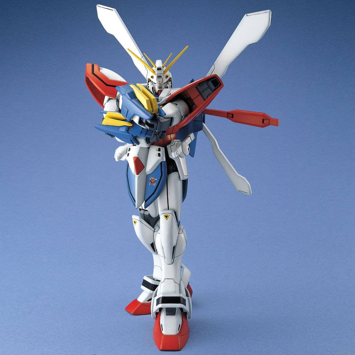 MG 1/100 神高達