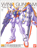 MG 1/100 飛翼高達 Ver.Ka