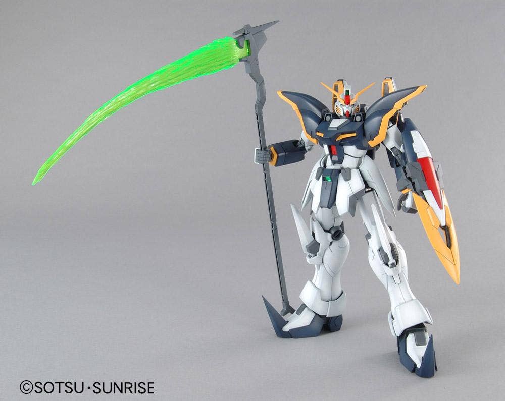 MG 1/100 死神高達 EW Ver.