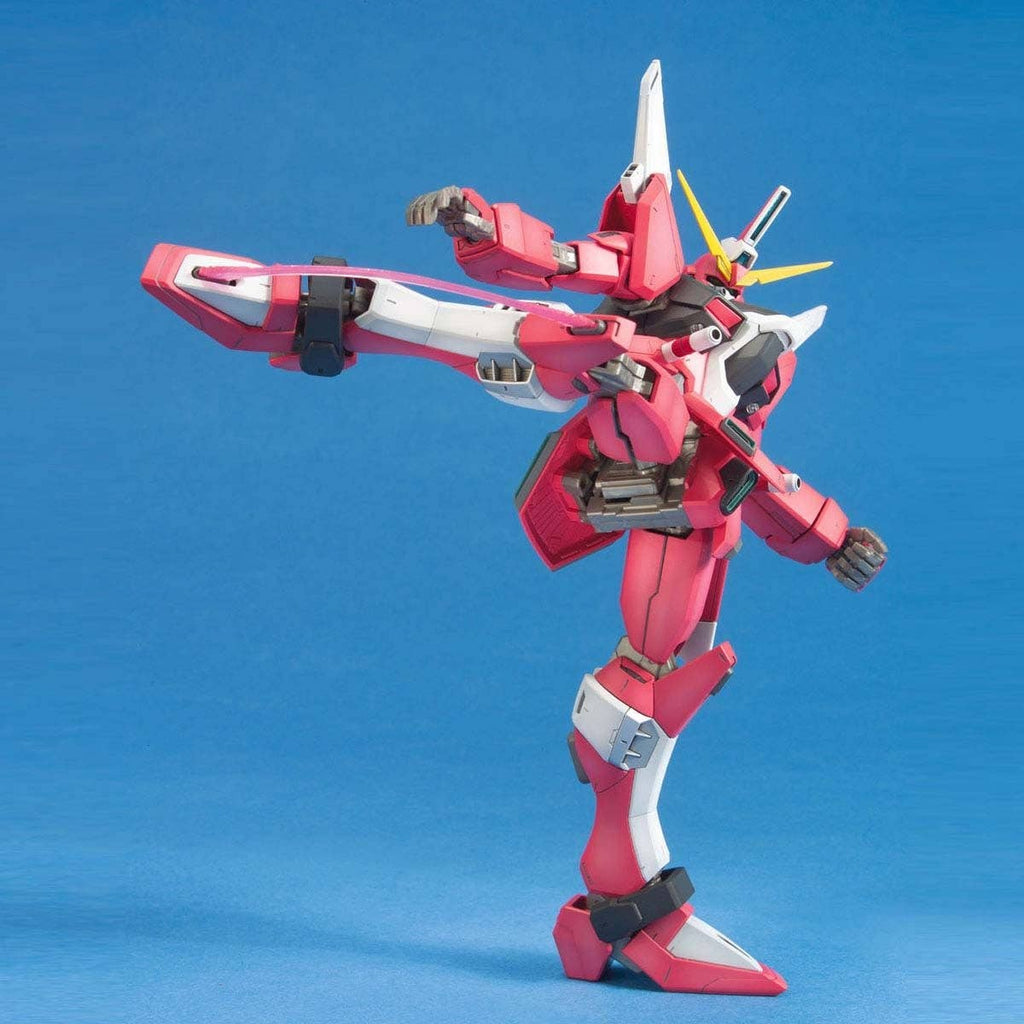 MG 1/100 Infinite Justice Gundam