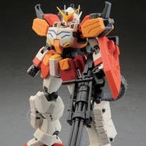 MG 1/100 重砲手高達 EW Ver.
