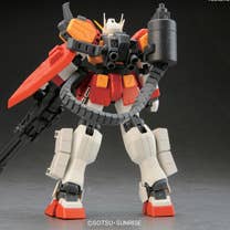 MG 1/100 重砲手高達 EW Ver.
