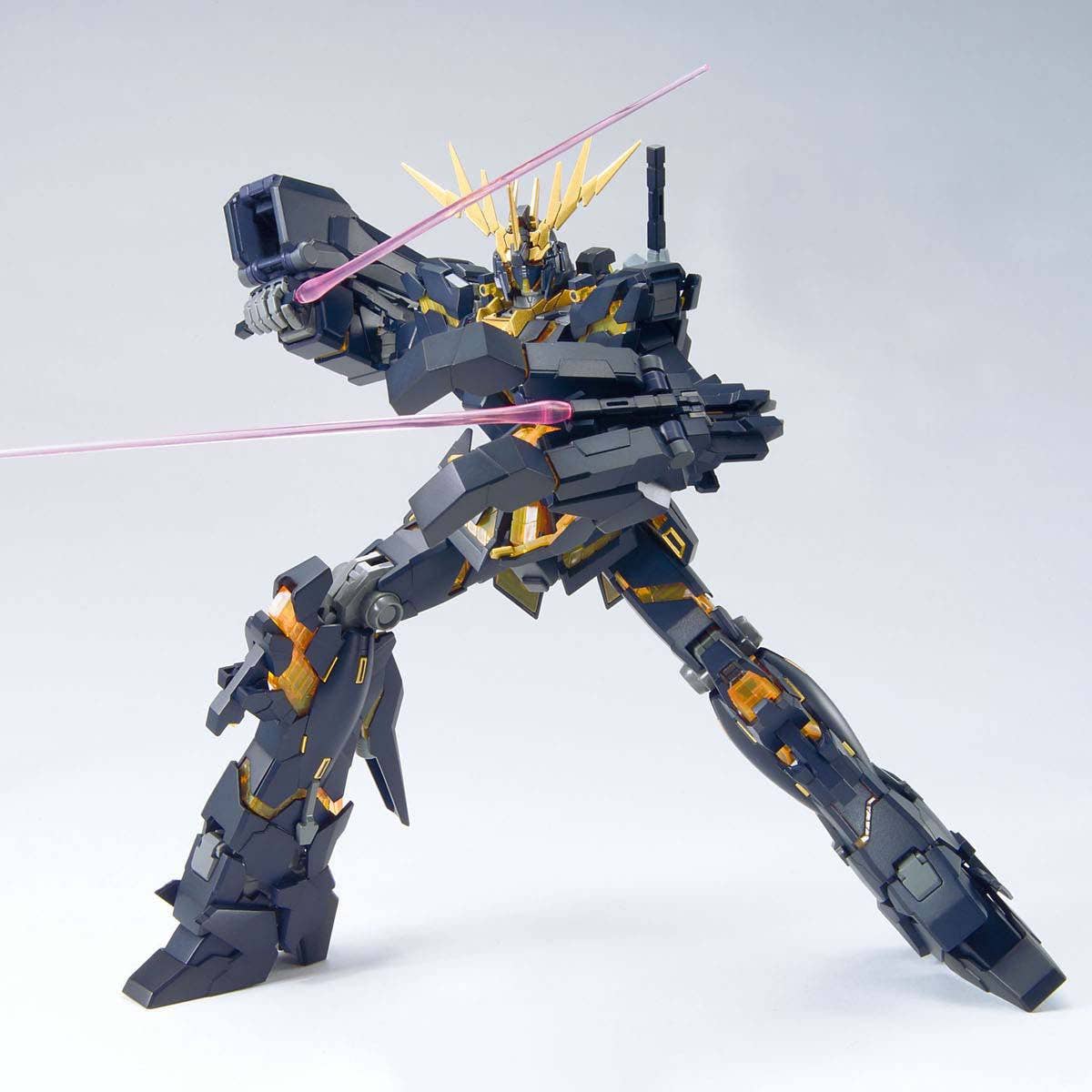 MG 1/100 獨角獸高達 2號機 報喪女妖