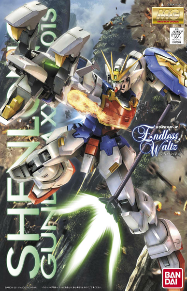 MG 1/100 Shenlong Gundam EW