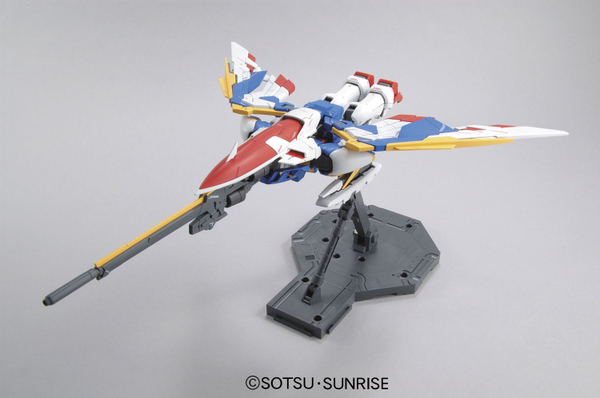 MG 1/100 飛翼高達 EW Ver.