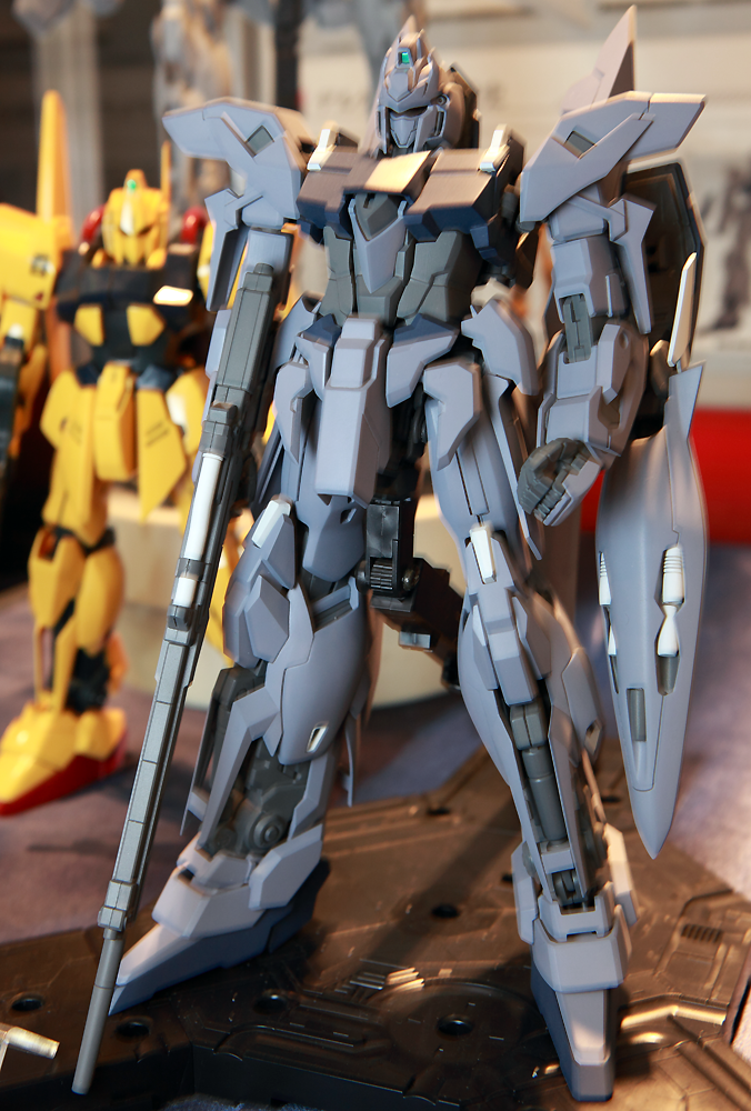 MG 1/100 德爾塔普拉斯