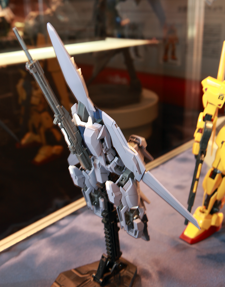 MG 1/100 德爾塔普拉斯
