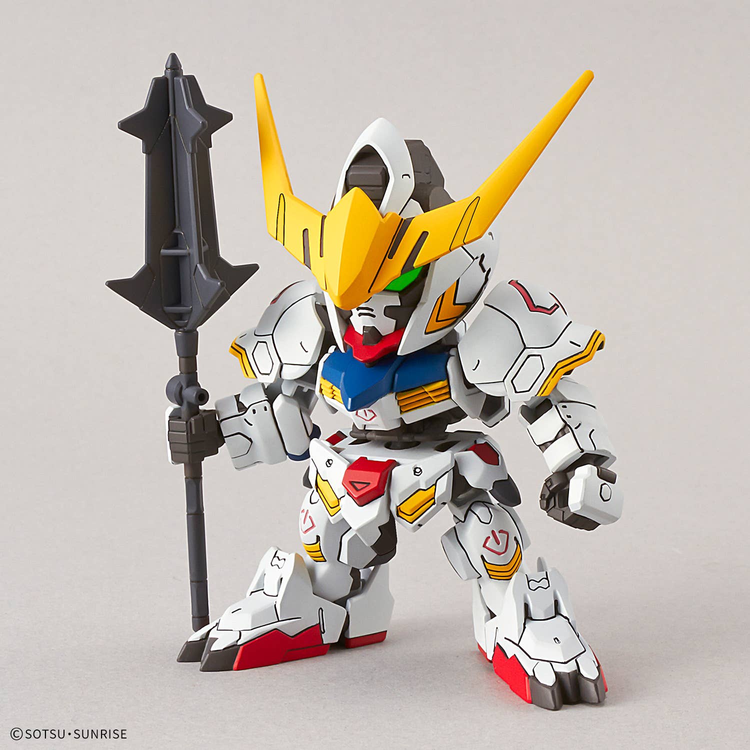 SD 高達 EX-規格 010 高達巴巴托司
