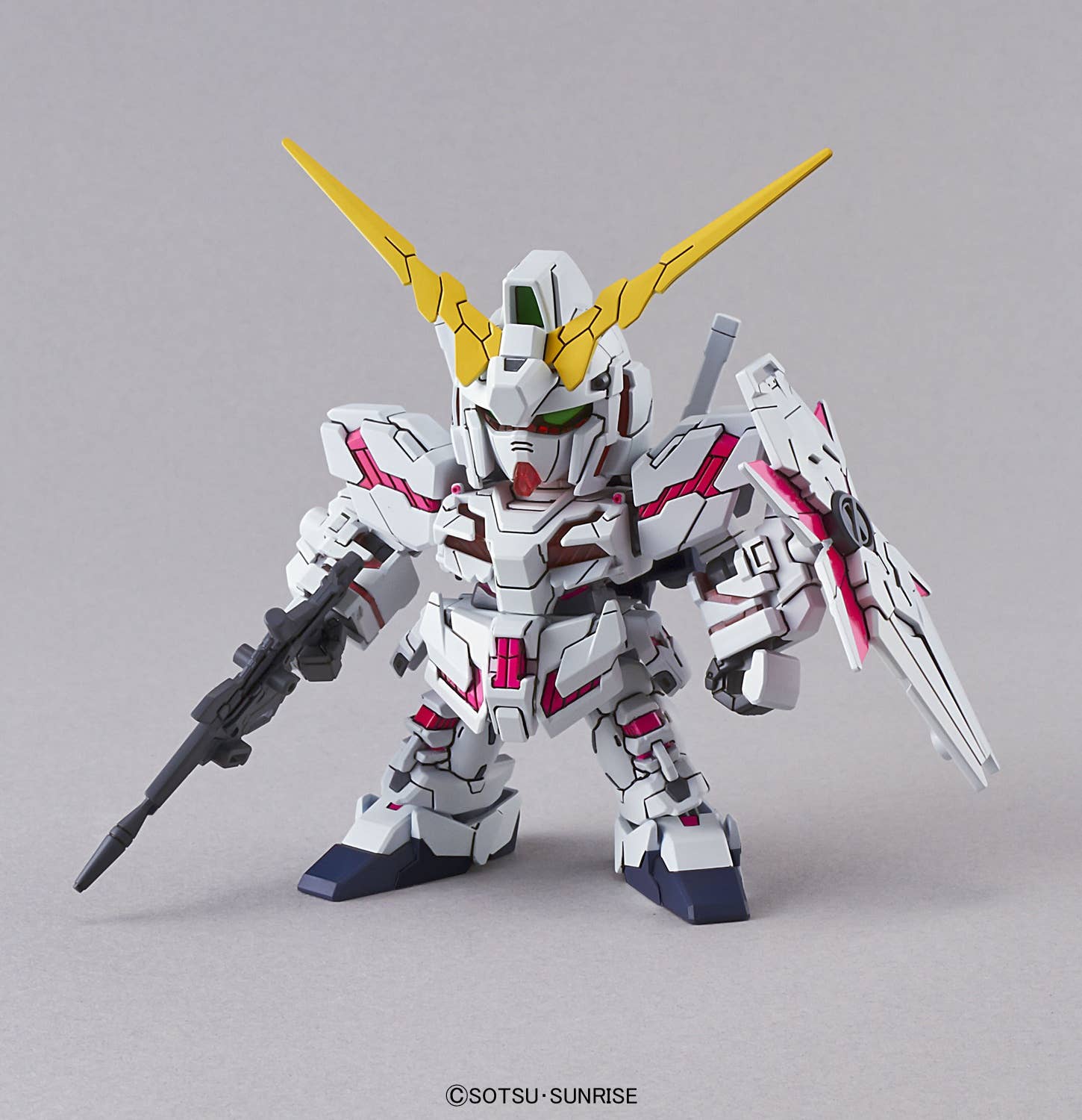 SD 高達 EX-規格 005 獨角獸高達 (毀滅模式)