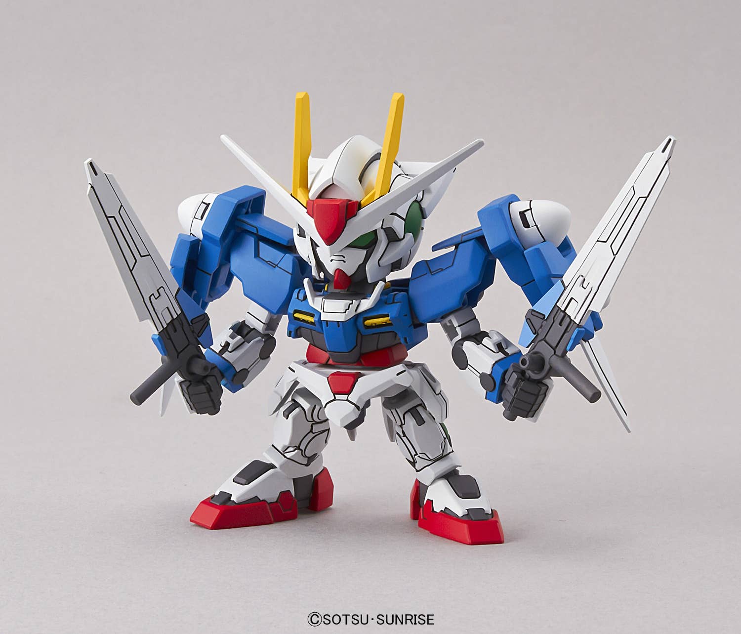 SD 高達 EX-規格 008 OO高達