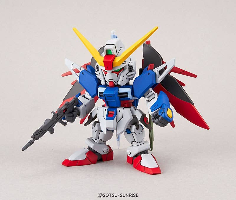 SDEX Standard 009 Destiny Gundam