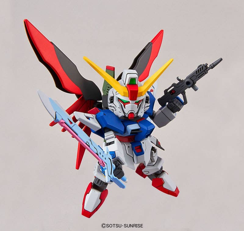 SDEX Standard 009 Destiny Gundam