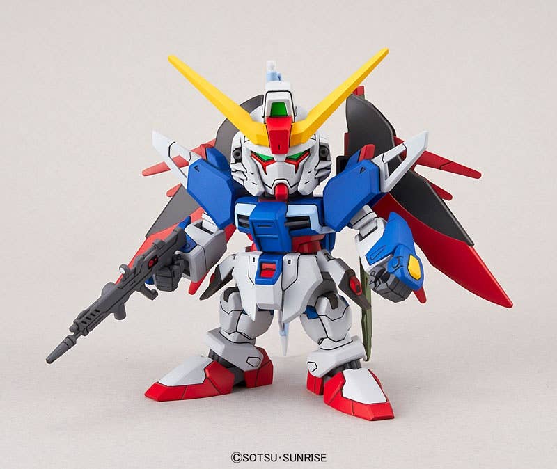 SDEX Standard 009 Destiny Gundam