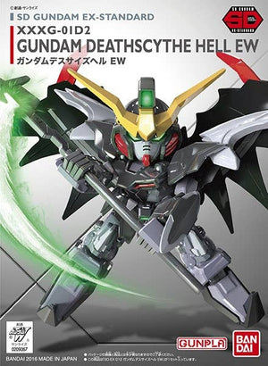 SD 高達 EX-規格 012 地獄死神高達 EW