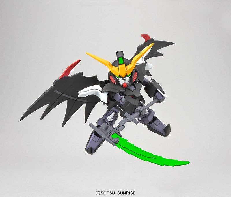 SD 高達 EX-規格 012 地獄死神高達 EW