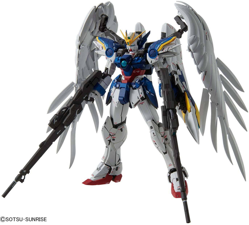MG 1/100 Wing Gundam Zero EW