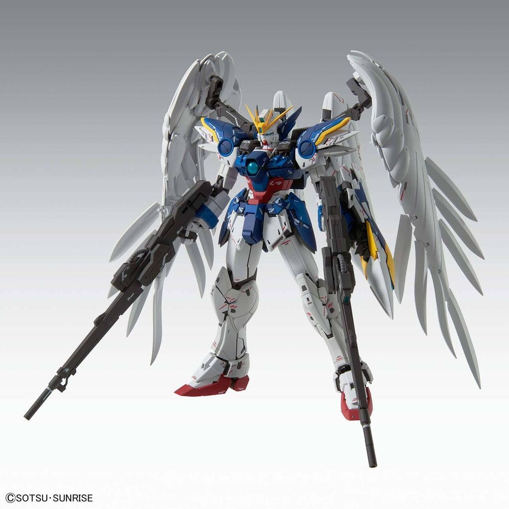 MG 1/100 Wing Gundam Zero EW