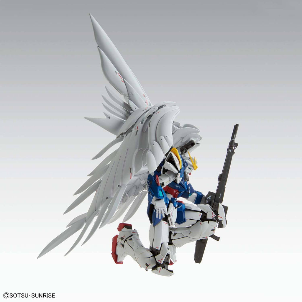 MG 1/100 Wing Gundam Zero EW
