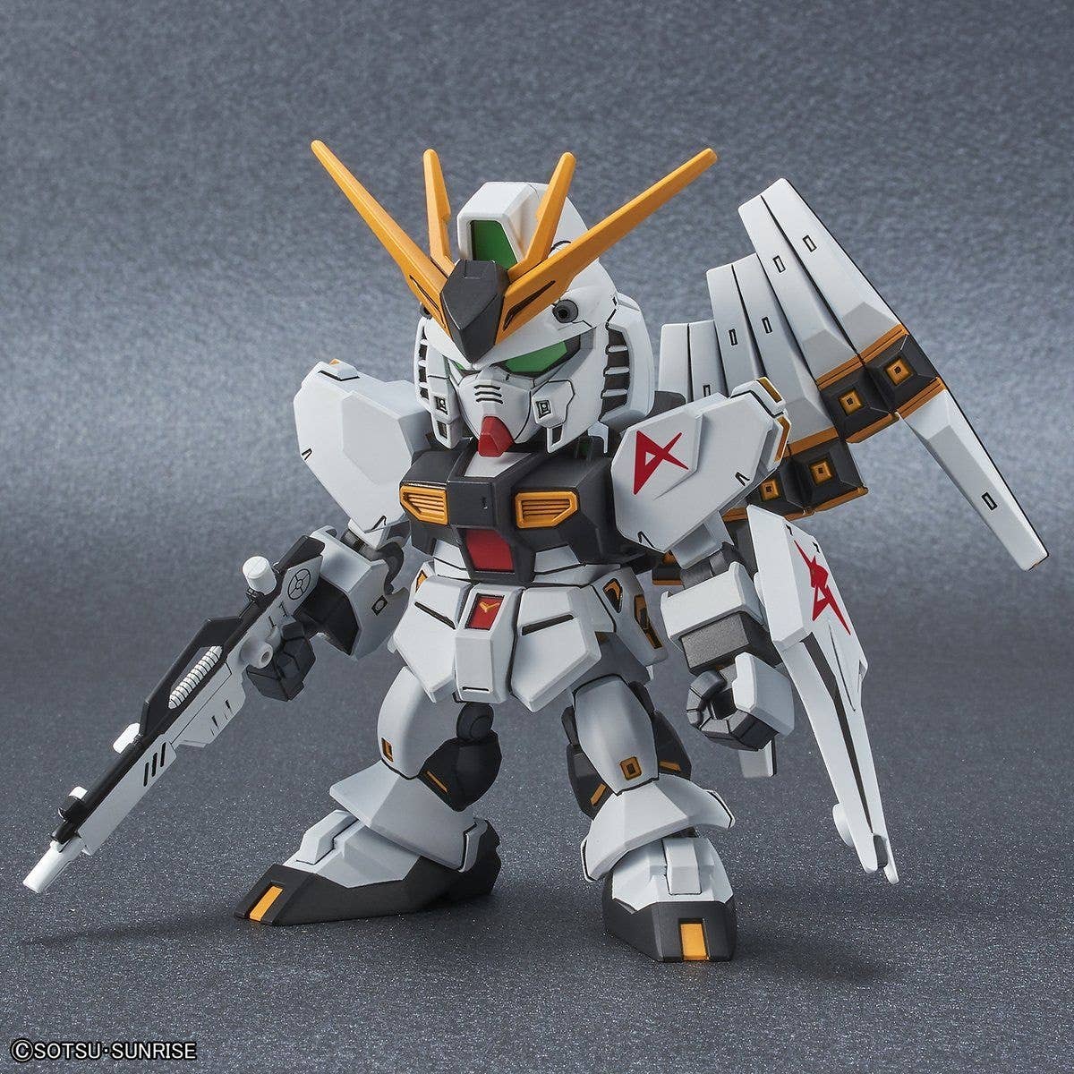 SDEX Standard 016 Nu Gundam