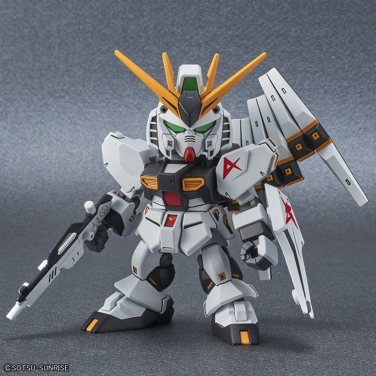 SDEX Standard 016 Nu Gundam