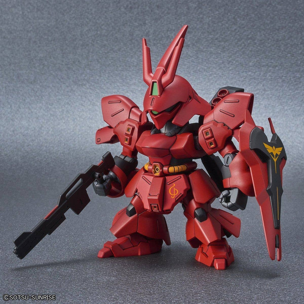 SD 高達 EX-規格 017 沙剎比