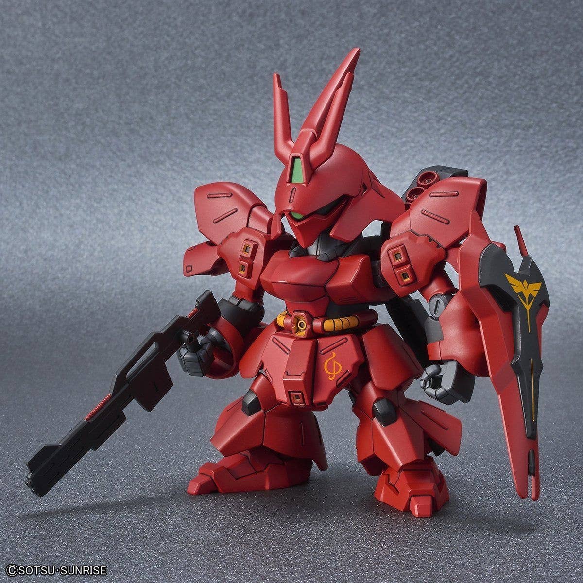 SD 高達 EX-規格 017 沙剎比