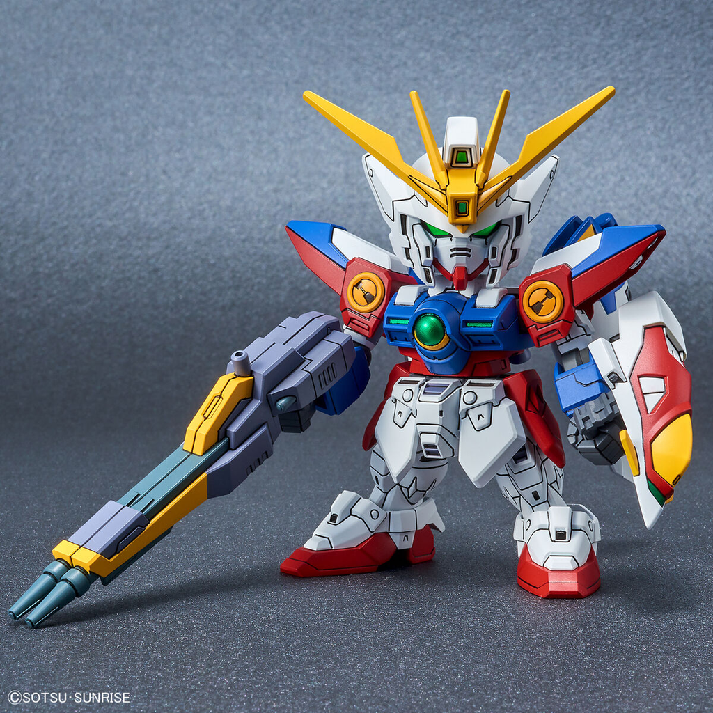 SDEX Standard Wing Gundam Zero EW