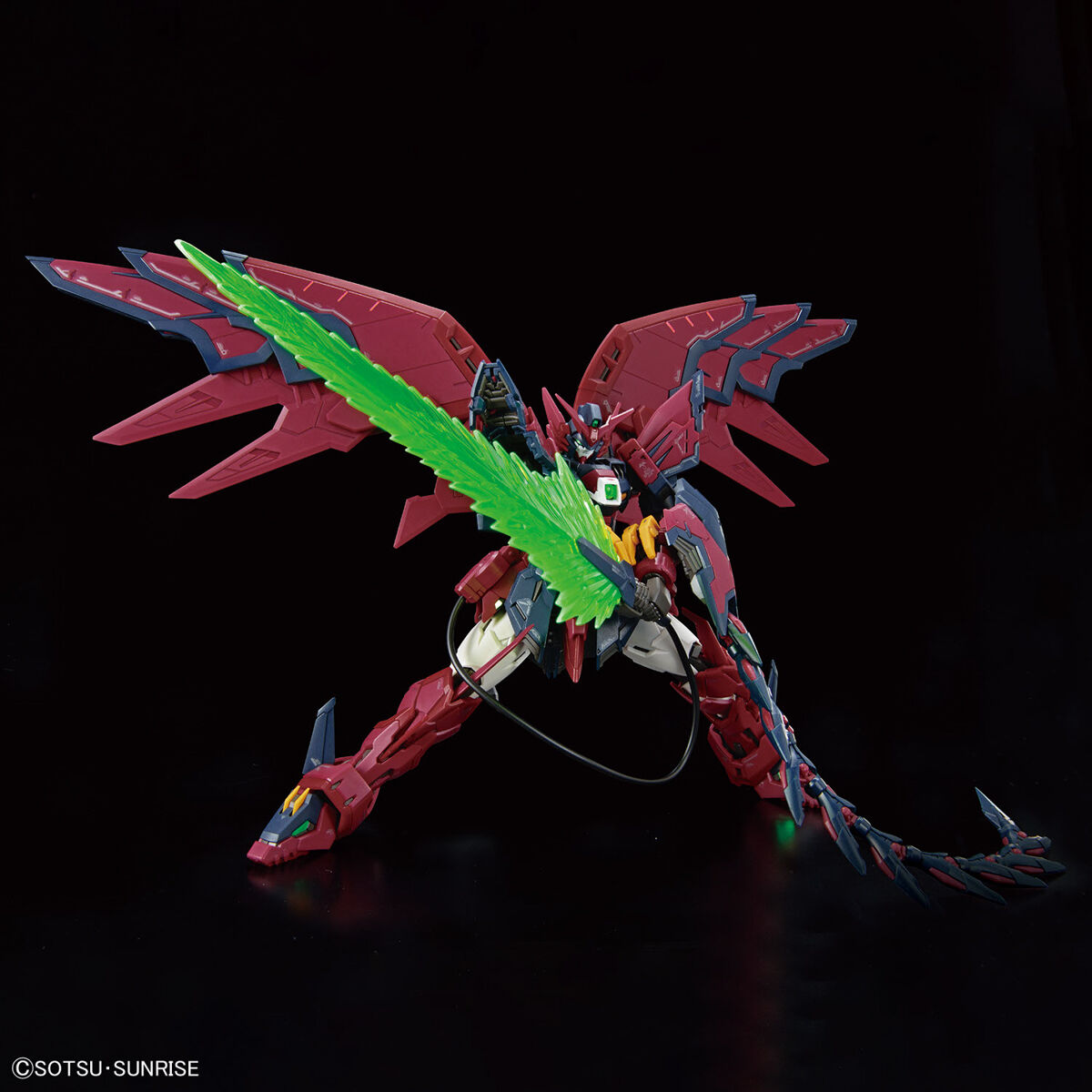 RG 1/144 高達艾比安