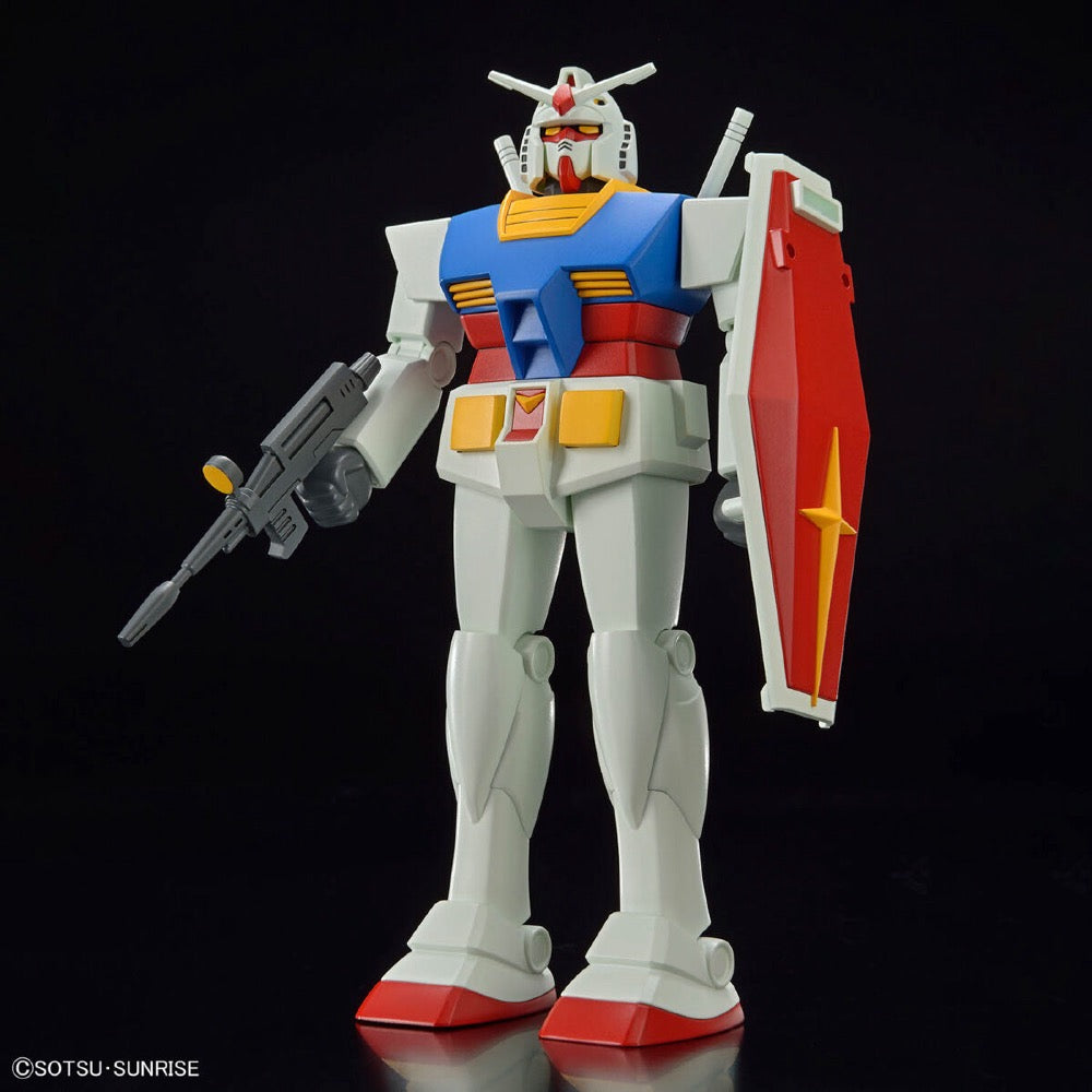 Best Mecha RX-78-2 Revival