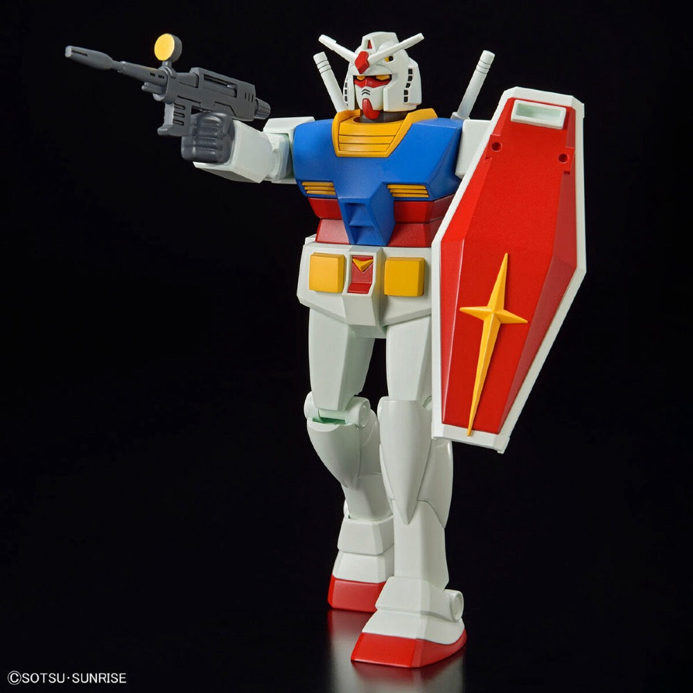 Best Mecha RX-78-2 Revival